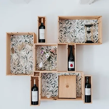 فندق مبيت وإفطار Chateau La Grande Clotte Lussac (Gironde)