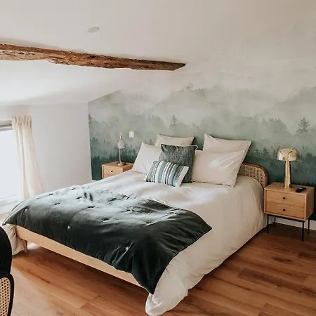 Bed & Breakfast Chateau La Grande Clotte Lussac (Gironde)