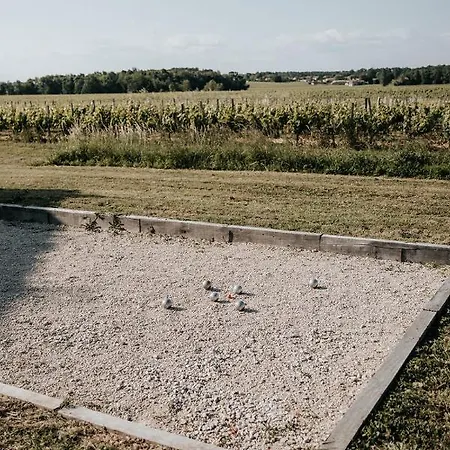 Chateau La Grande Clotte Frühstückspension