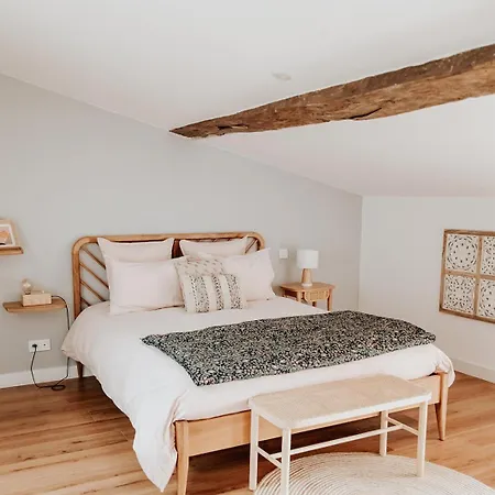 Bed & Breakfast Chateau La Grande Clotte Lussac (Gironde)