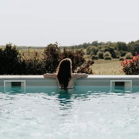 Chateau La Grande Clotte Bed & Breakfast Lussac (Gironde)