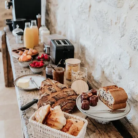 فندق مبيت وإفطار Chateau La Grande Clotte