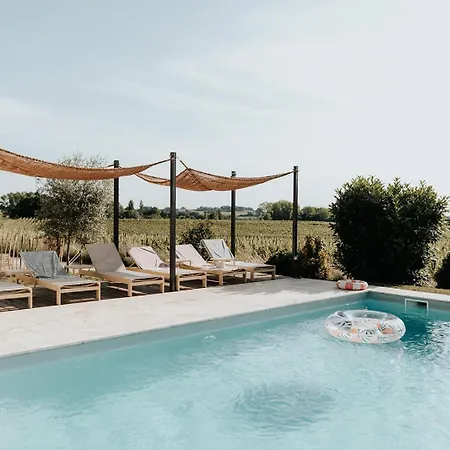 Bed & Breakfast Chateau La Grande Clotte