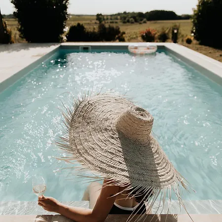 Chateau La Grande Clotte 3* Lussac (Gironde)