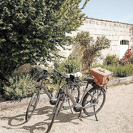 Chateau La Grande Clotte Bed & Breakfast Lussac (Gironde)