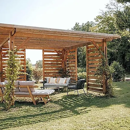 Chateau La Grande Clotte 3* Lussac (Gironde)